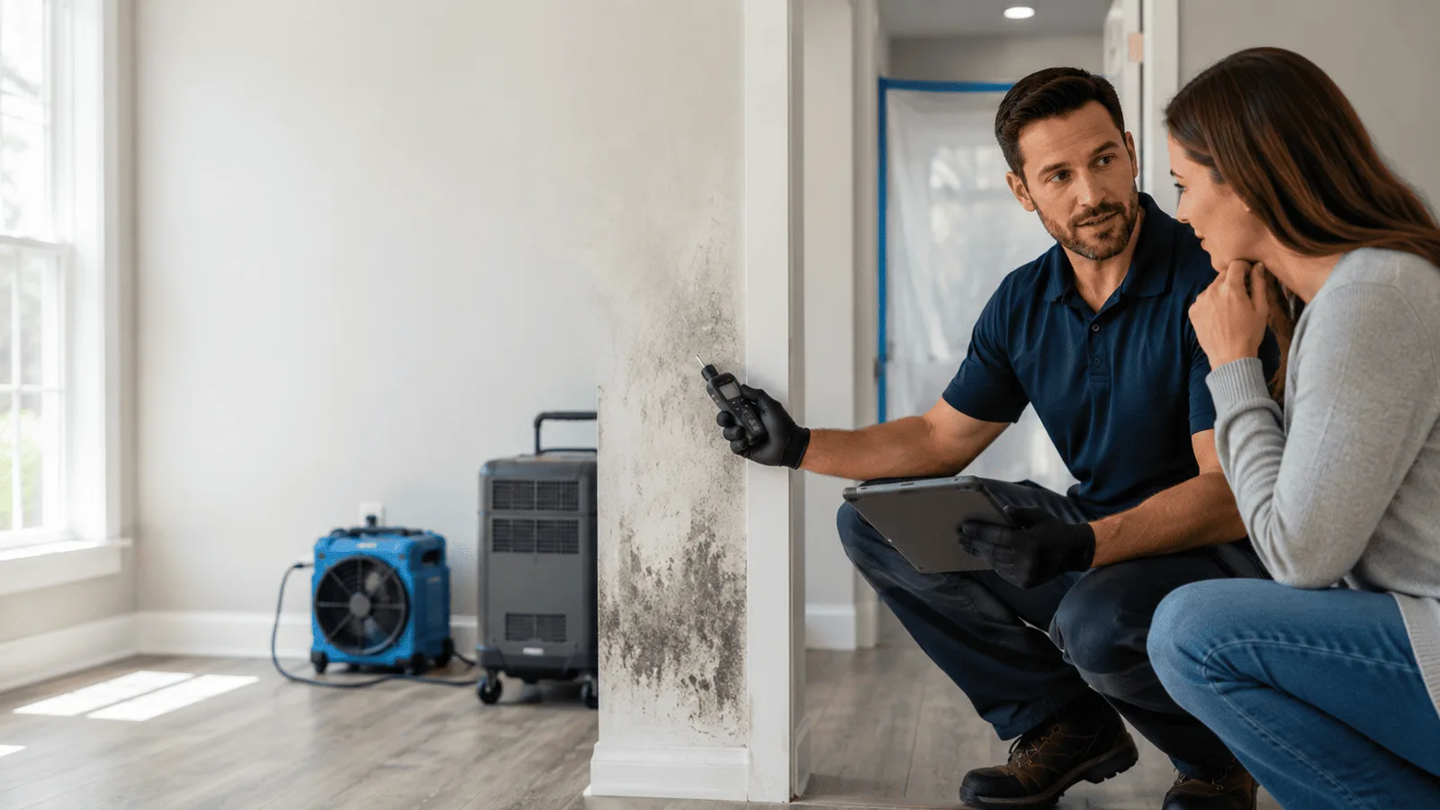 Mold Inspection Bard, NM FAQs